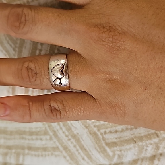 Ring 925 follow your heart - Picture 3 of 3